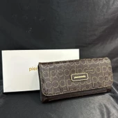Pierre Cardin 06PC24K602-PMN KH Kahve Kadın Cüzdan - 1