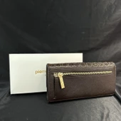 Pierre Cardin 06PC24K602-PMN KH Kahve Kadın Cüzdan - 2