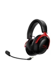 HyperX Cloud III DTS X Kablosuz Oyuncu Kulaklığı Kırmızı - 2