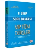 Editör 8.Sınıf Tüm Dersler Soru Bankası - 1