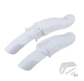 Çamurluk - 16-20, Plastik, Beyaz, Yerli - 1