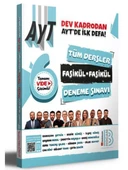Benim Hocam Ayt Tüm Dersler Fasikül Fasikül Deneme 6Lı - 1