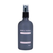 Rose Thorne 100 Ml Yenileyici Doğal Damıtılmış Gül Suyu Cilt Yüz Temizleme Nemlendirme Antioksidan - 5