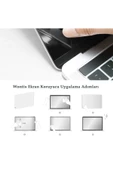 Wontis Ekran Koruyucu Samsung Odyssey G5 Lc27g55tqwrxuf Premium 9h Nano Film - 3