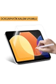 Wontis Apple Ipad Pro (MHQU3TU/A) 11.0 Inç Premium 9h Nano Ekran Koruyucu Film - 4