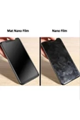 Wontis Samsung Galaxy S24 Ultra Mat Parmak İzi Bırakmayan Nano Ekran Koruyucu Film - 5