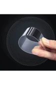 Wontis Escort Joye Es712bt 7 Inç Uyumlu Gerçek Kırılmayan Bükülebilen Kırılmaz Hd Nano Cam - 3
