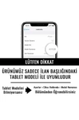 Wontis Escort Joye Es712bt 7 Inç Uyumlu Gerçek Kırılmayan Bükülebilen Kırılmaz Hd Nano Cam - 2