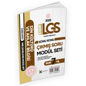 2025 LGS 8.Sınıf DİN KÜLTÜRÜ Karakutu MEB Çıkmış Soru Modülü Video/PDF Çözümlü Konu Konu Son 7 Yıl - 1
