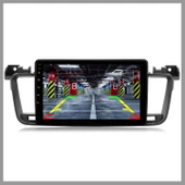 PEUGEOT 508 2011-2018 UYUMLU 8 GB RAM 128 GB HAFIZA ANDROID MULTIMEDIA TEYP thumbnail 4