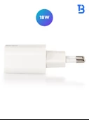 Bello 18W USB Şarj Cihazı BL-180 Modeli Hızlı ve Güvenli Şarj Kompakt ve Taşınabilir - 2