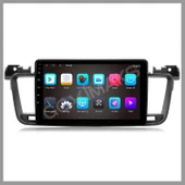 PEUGEOT 508 2011-2018 UYUMLU 8 GB RAM 128 GB HAFIZA ANDROID MULTIMEDIA TEYP thumbnail 3