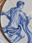 Burçlar Kova Pizza Sunum Tabağı - 2