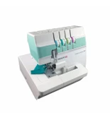 Acme 334 - 4 İplik Overlok Dikiş Makinası - 1