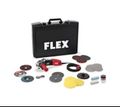 Flex Le 14-7-125 1400 W 125 Mm Avuç Taşlama Seti - 2