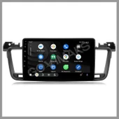 PEUGEOT 508 2011-2018 UYUMLU 8 GB RAM 128 GB HAFIZA ANDROID MULTIMEDIA TEYP thumbnail 2
