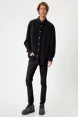 Koton Super Skinny Fit Kot Pantolon - Justin Jean - 1