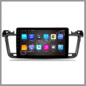 PEUGEOT 508 2011-2018 UYUMLU 8 GB RAM 128 GB HAFIZA ANDROID MULTIMEDIA TEYP thumbnail 6