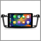 PEUGEOT 508 2011-2018 UYUMLU 8 GB RAM 128 GB HAFIZA ANDROID MULTIMEDIA TEYP thumbnail 1