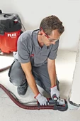 FLEX  LD 16-8 125 R 1600W Elmas Beton Taşlama Makinesi - 6