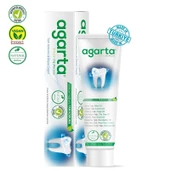 Agarta Doğal Bitki Özlü Florürsüz Diş Macunu 100 Ml/130 Gr - 1
