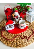 Yılbaşı Noel Baba Kahve Fincanı thumbnail 4