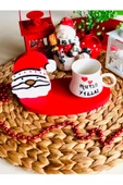 Yılbaşı Noel Baba Kahve Fincanı thumbnail 3