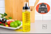 Paçi 570ML Akıtmaz Cam Yağdanlık - 1