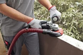 FLEX  LD 16-8 125 R 1600W Elmas Beton Taşlama Makinesi - 3