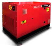 Honda HR 16000 MS Kabinli Marşlı 16 kVA Benzinli Jeneratör - 1