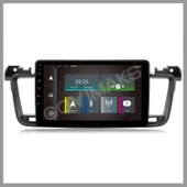GOVİMAKS PEUGEOT 508 2011-2018 6 GB RAM 128 GB HAFIZA ANDROID MULTIMEDIA TEYP - 8