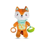 Baby Clementoni Aktiviteli Peluş Tilki - 2