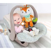 Baby Clementoni Aktiviteli Peluş Tilki - 3