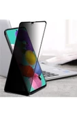 Wontis Samsung Galaxy M21 Premium Privacy 9h Nano Hayalet Film - 3