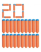 Nerf N Serisi N1 Sünger Dart 20li Yedek Paket F8640 - 2