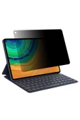 Wontis Apple Ipad Air 3 (MUUL2TU/A) 10.5 Inç Premium Privacy 9h Nano Hayalet Film - 1