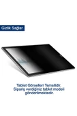 Wontis Samsung Galaxy Book Sm-w720 12.0" Premium Privacy 9h Nano Hayalet Film Temizlik Seti - 2