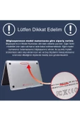 Wontis Apple Macbook Air M1 (MGN63TU/A) Notebook Premium Ekran Koruyucu 9h Nano Film - 2
