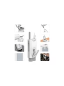 Torima Mcb-01 Sprey Depolu Bilgisayar ,klavye ,kulaklık ,mouse ,ekran ,telefon Temizleme Fırça Seti 8 in1 - 3