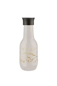 Selka Home - Mermer Desenli Hacı Yatmaz Su Şişesi 1500 ML - 6