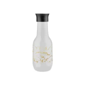 Selka Home - Mermer Desenli Hacı Yatmaz Su Şişesi 1500 ML - 2