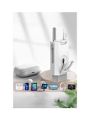 Torima Mcb-01 Sprey Depolu Bilgisayar ,klavye ,kulaklık ,mouse ,ekran ,telefon Temizleme Fırça Seti 8 in1 - 4