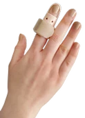 MORSA CYBERG® Statik Parmak Ateli Mallet Finger - 1