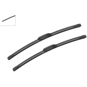 Bosch Aerotwin Muz Silecek Takımı Mercedes C S206 Kasa 2021-2024 ile uyumlu thumbnail 5