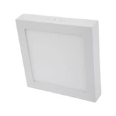 CT-5272 25W/6400K ALM. S.Ü LED ARMATÜR KARE (BEYAZ-6ADET) CATA - 1