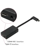 GoPro Mikrofon Adaptörü 3.5 mm Pro - 5