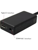 GoPro Mikrofon Adaptörü 3.5 mm Pro - 3
