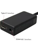 GoPro Mikrofon Adaptörü 3.5 mm Pro - 6