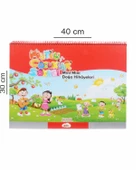 Mutlu Çocuklar Sokağı Mini Mini Doğa Hikayeleri Ünlü Çocuk - 1