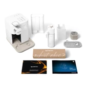 Nespresso F541 Gran Latissima Süt Çözümlü Kapsüllü Kahve Makinesi Beyaz - 8